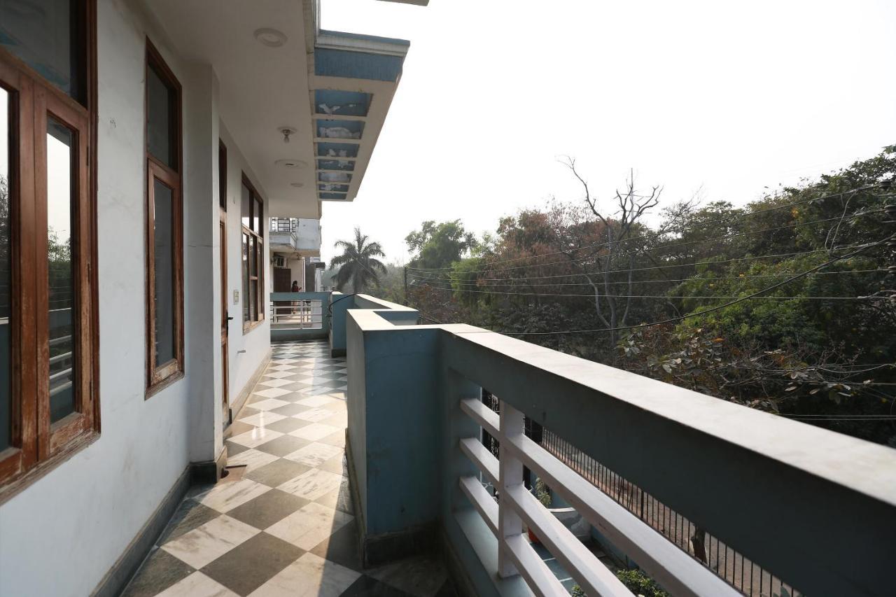 Oyo 11752 Hotel Sun Palace Residency Indirapuram Eksteriør billede