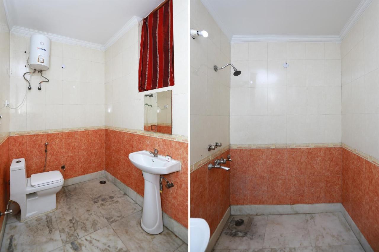 Oyo 11752 Hotel Sun Palace Residency Indirapuram Eksteriør billede