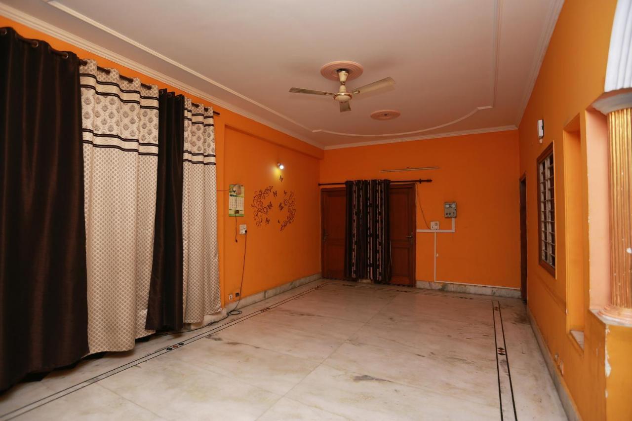 Oyo 11752 Hotel Sun Palace Residency Indirapuram Eksteriør billede
