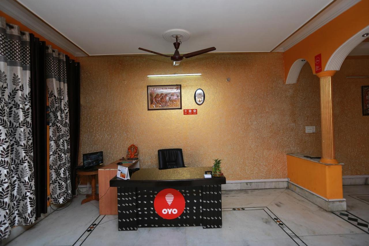 Oyo 11752 Hotel Sun Palace Residency Indirapuram Eksteriør billede
