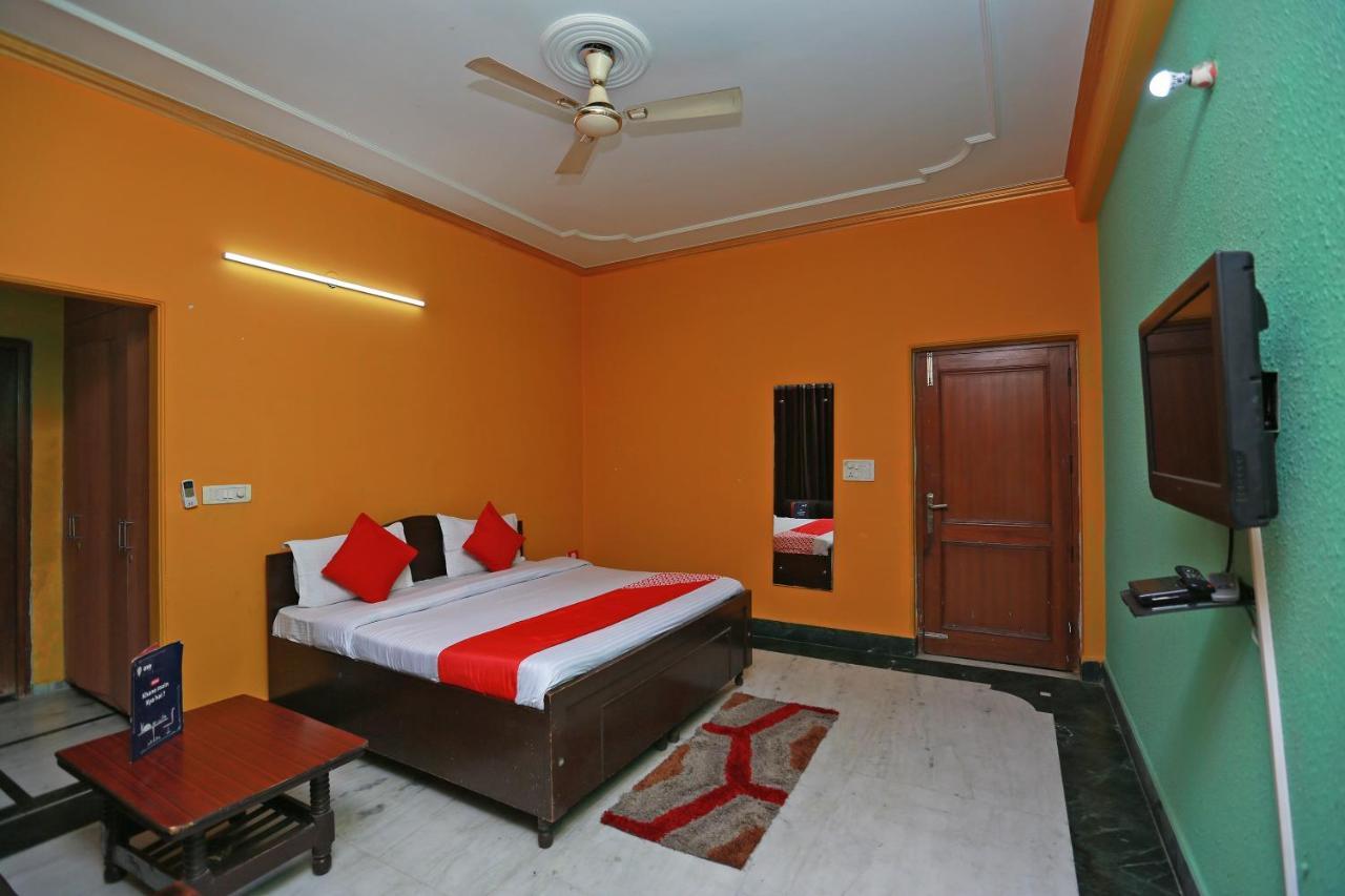 Oyo 11752 Hotel Sun Palace Residency Indirapuram Eksteriør billede