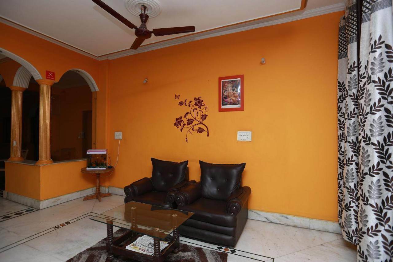 Oyo 11752 Hotel Sun Palace Residency Indirapuram Eksteriør billede