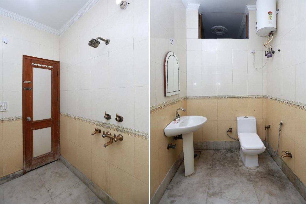 Oyo 11752 Hotel Sun Palace Residency Indirapuram Eksteriør billede