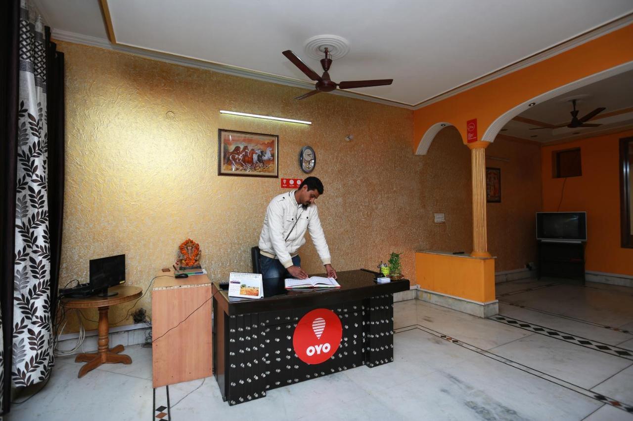 Oyo 11752 Hotel Sun Palace Residency Indirapuram Eksteriør billede