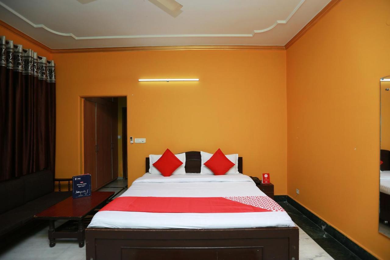 Oyo 11752 Hotel Sun Palace Residency Indirapuram Eksteriør billede