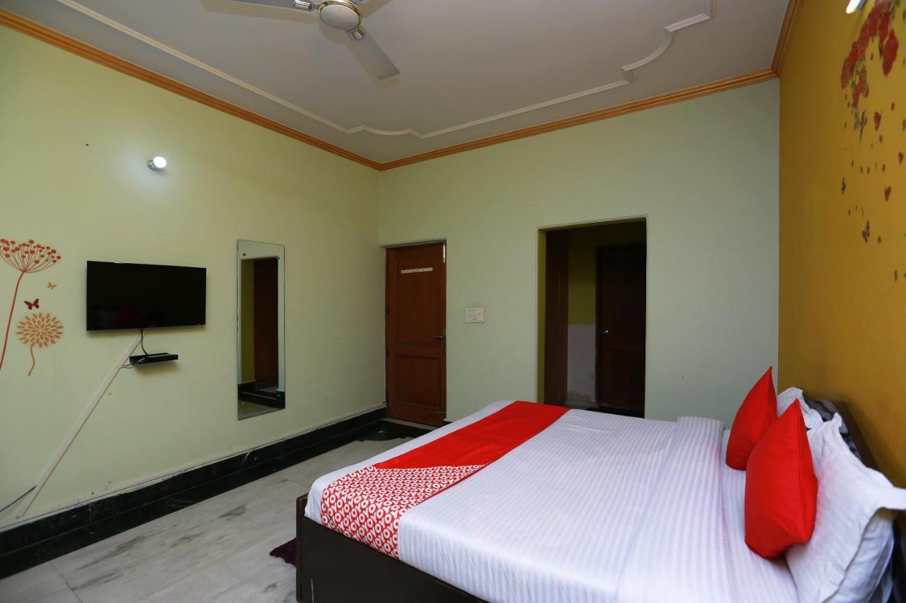 Oyo 11752 Hotel Sun Palace Residency Indirapuram Eksteriør billede
