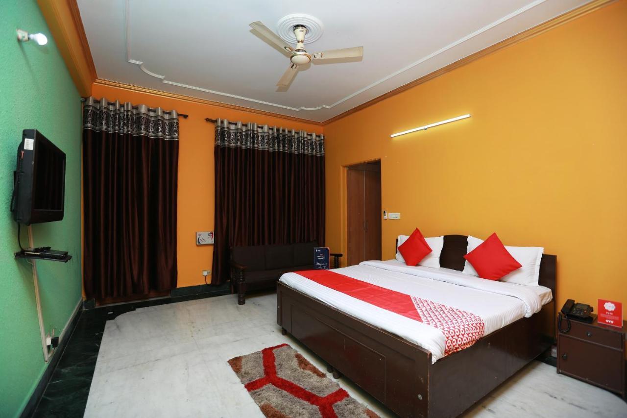 Oyo 11752 Hotel Sun Palace Residency Indirapuram Eksteriør billede