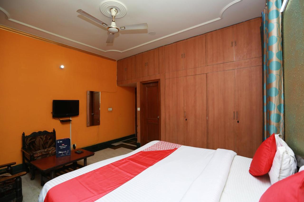 Oyo 11752 Hotel Sun Palace Residency Indirapuram Eksteriør billede