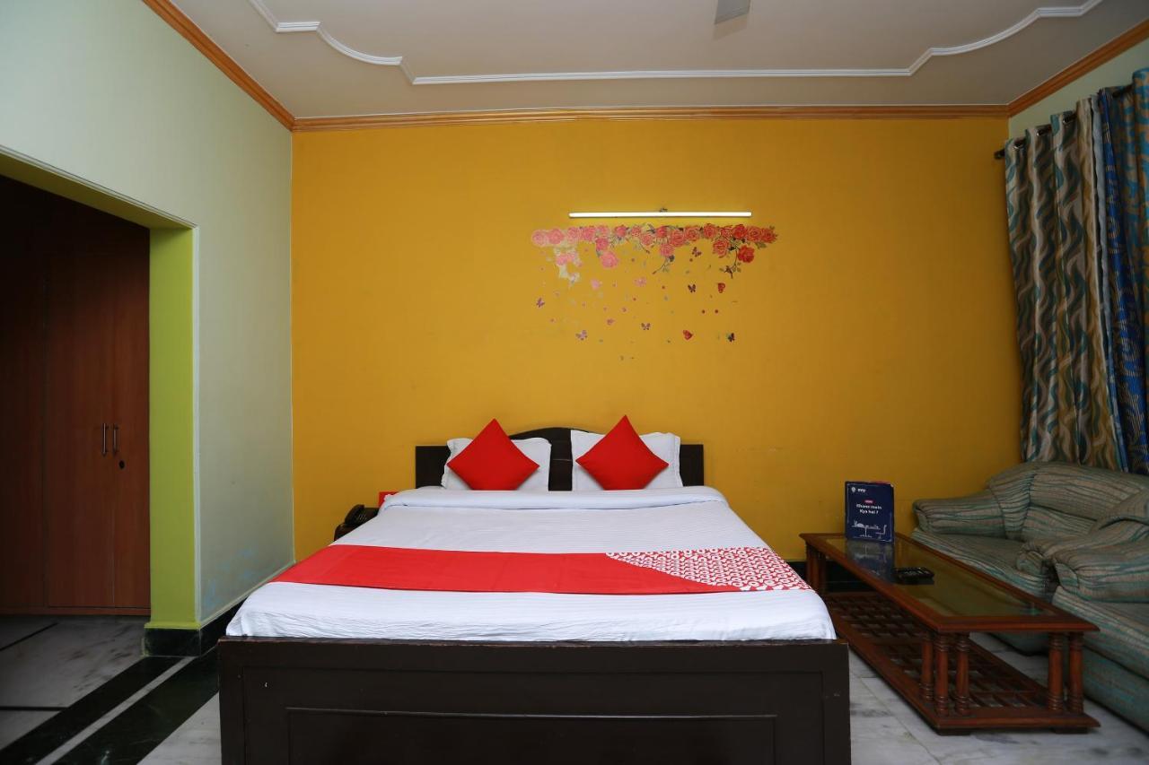 Oyo 11752 Hotel Sun Palace Residency Indirapuram Eksteriør billede