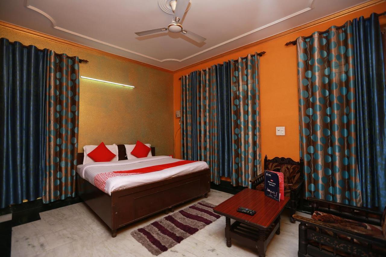 Oyo 11752 Hotel Sun Palace Residency Indirapuram Eksteriør billede