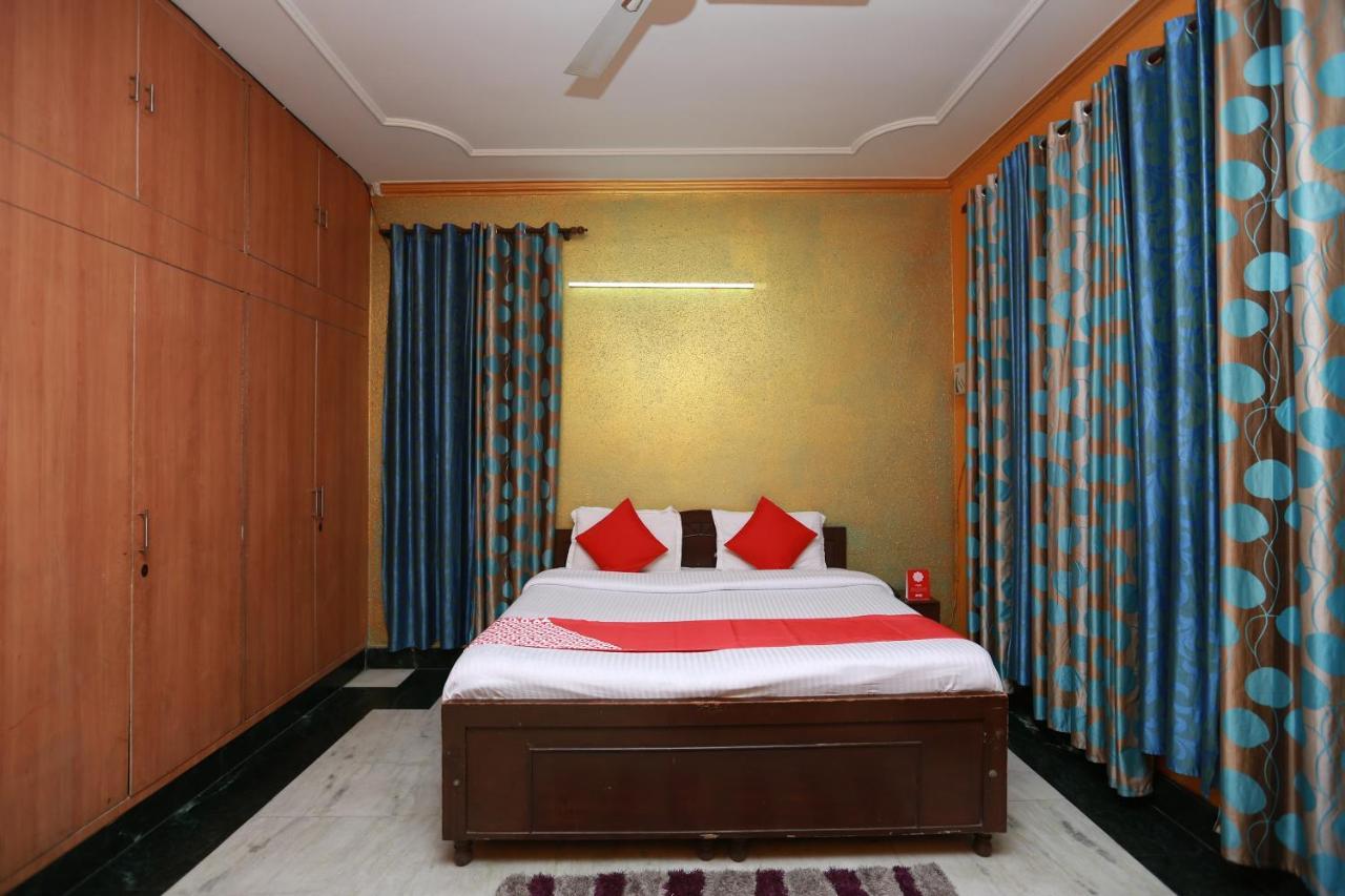 Oyo 11752 Hotel Sun Palace Residency Indirapuram Eksteriør billede