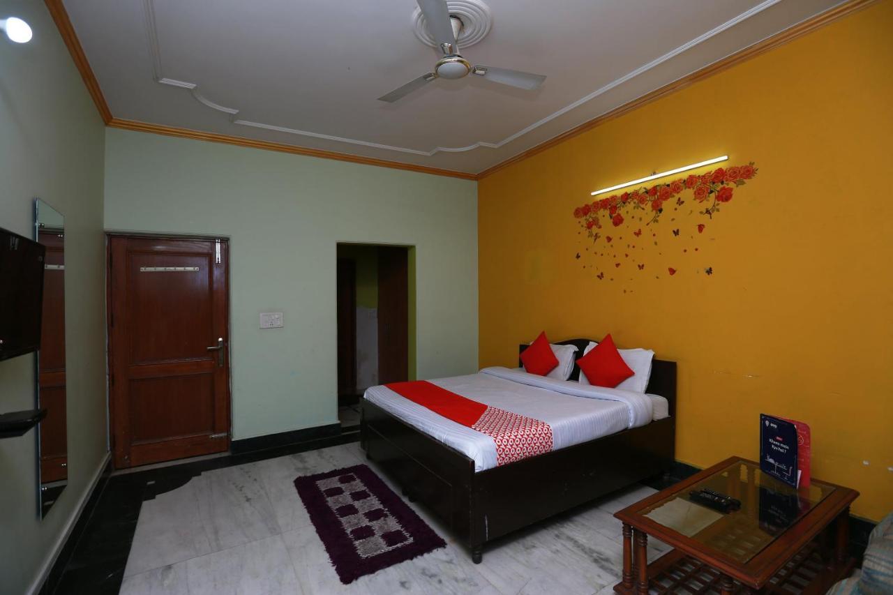 Oyo 11752 Hotel Sun Palace Residency Indirapuram Eksteriør billede