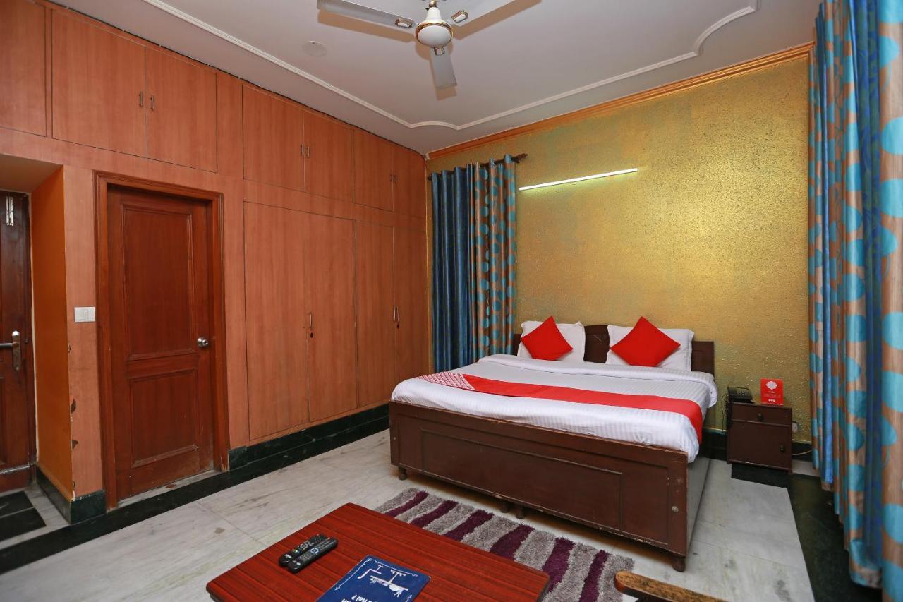 Oyo 11752 Hotel Sun Palace Residency Indirapuram Eksteriør billede